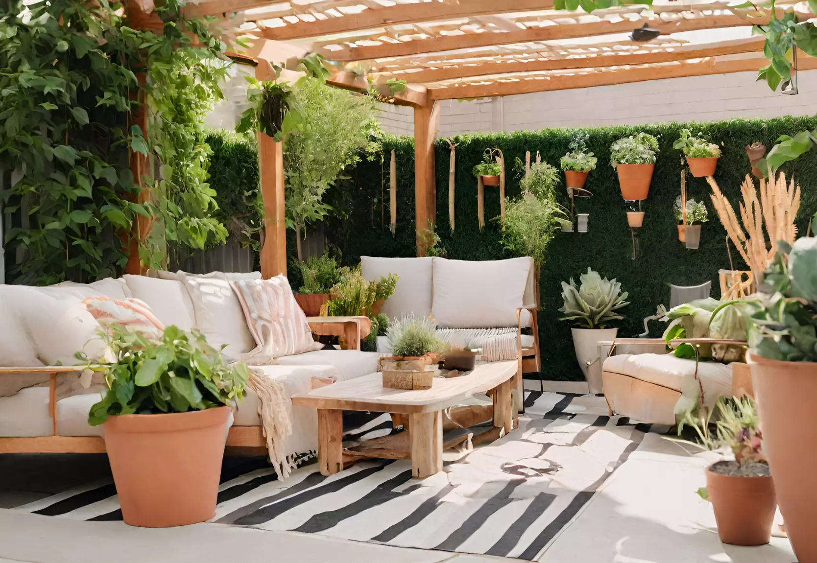 Patio Gardens Ideas The Ultimate Patio Gardening Guide